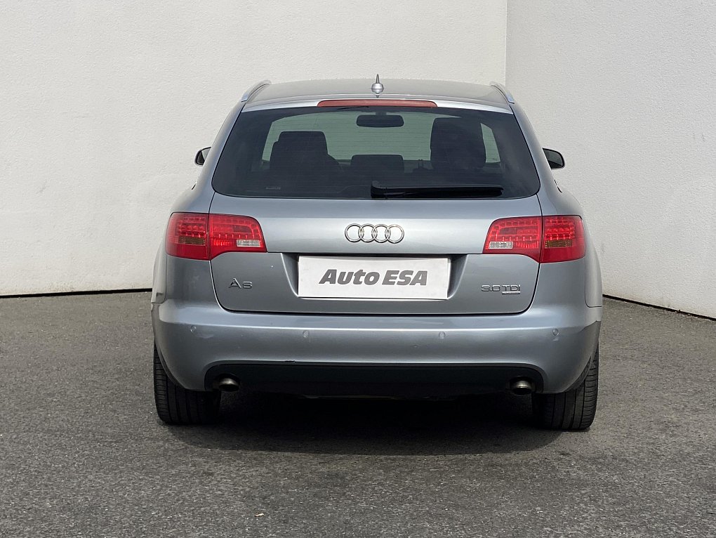 Audi A6 3.0 TDi  Quattro