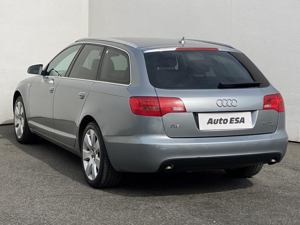 Audi A6 3.0 TDi  Quattro