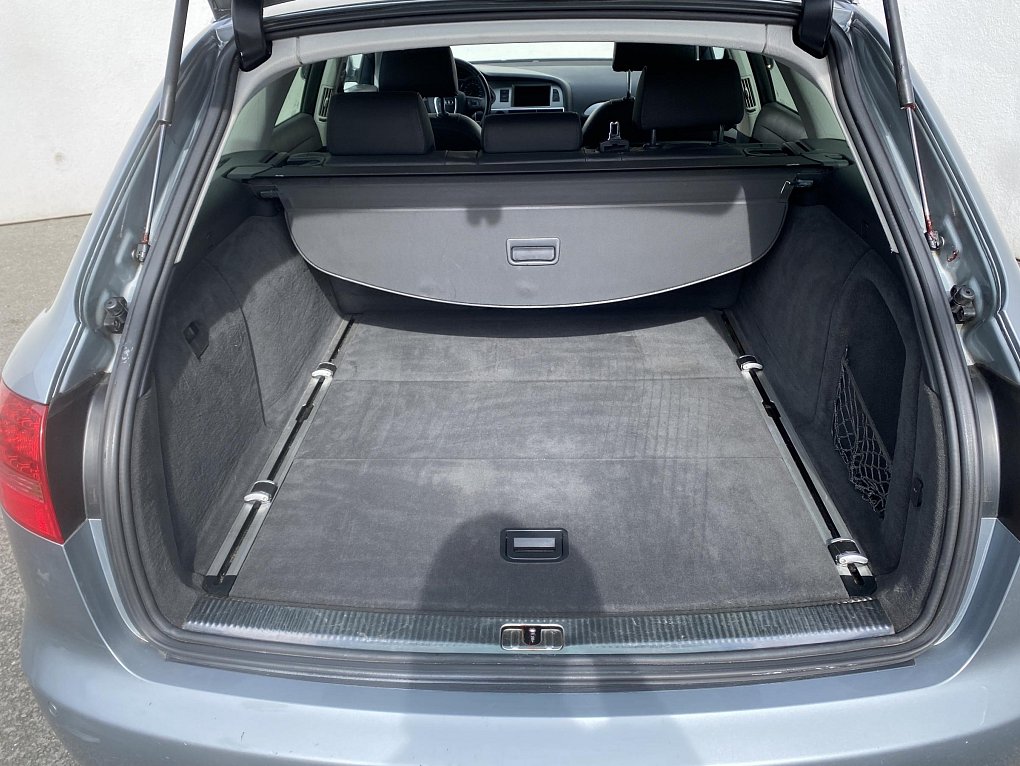 Audi A6 3.0 TDi  Quattro