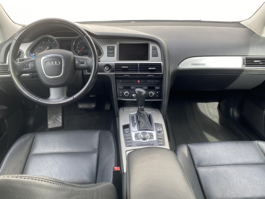 Audi A6 3.0 TDi  Quattro
