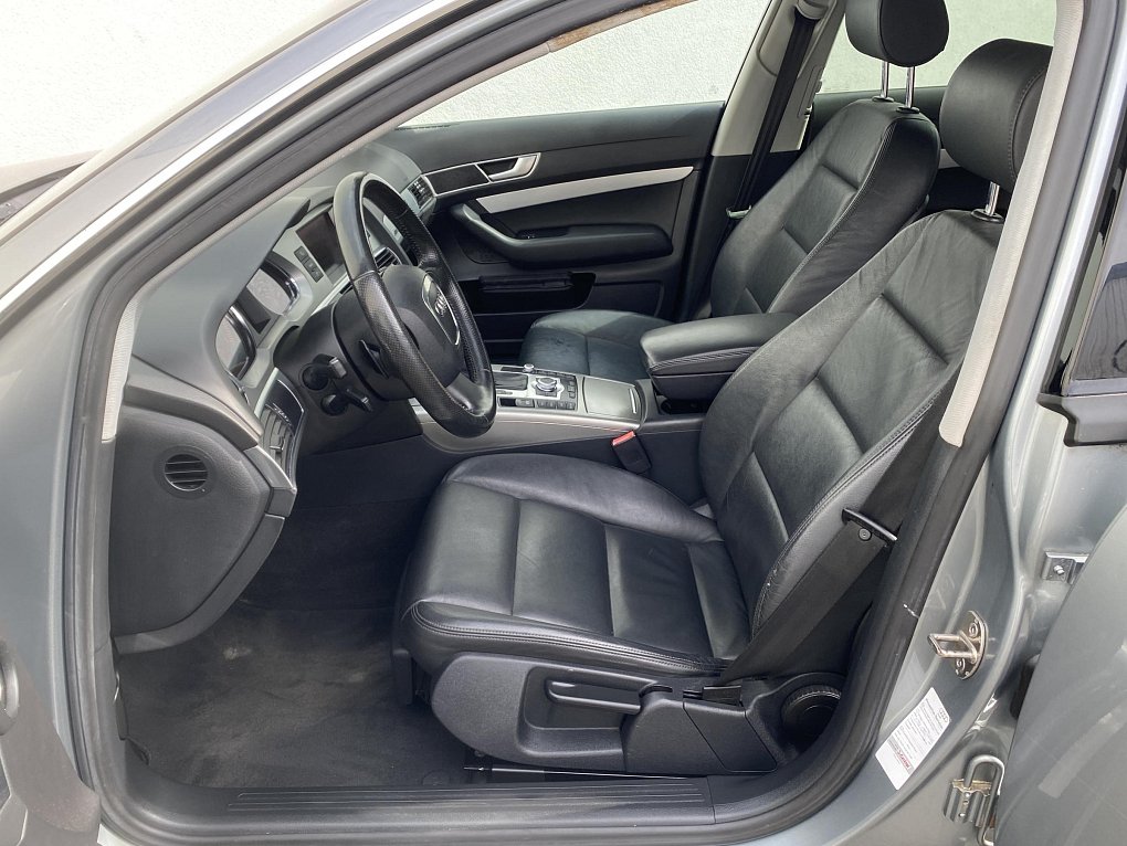 Audi A6 3.0 TDi  Quattro