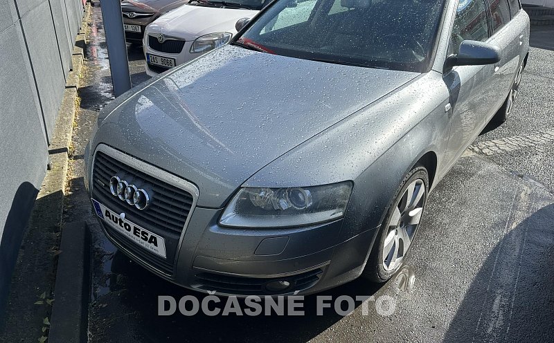 Audi A6 3.0 TDi 