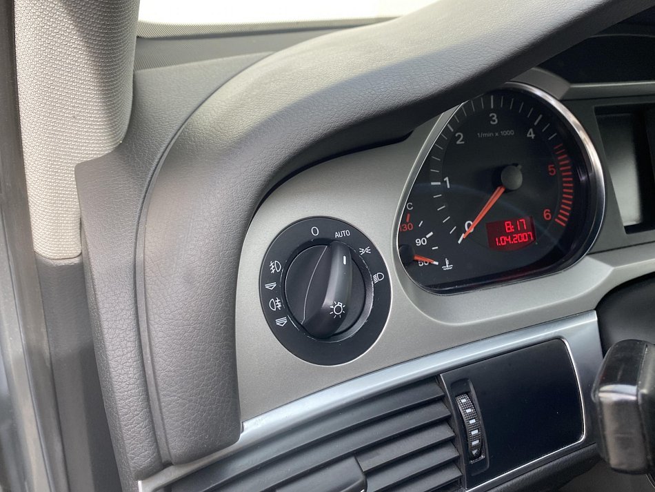 Audi A6 3.0 TDi  Quattro