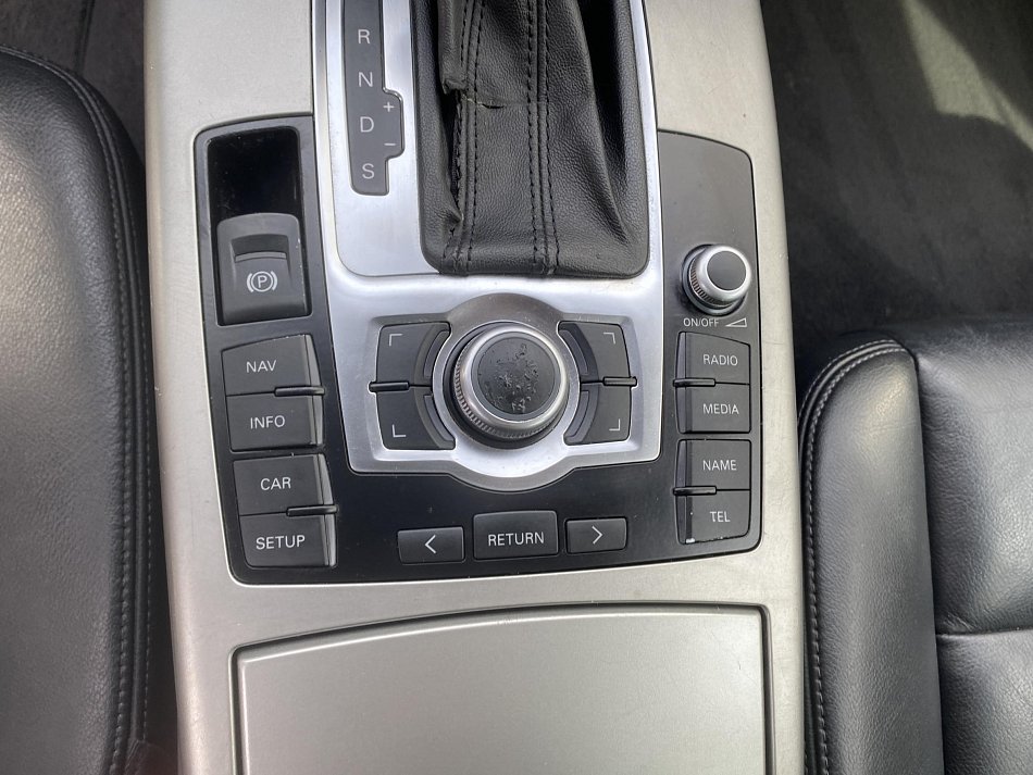 Audi A6 3.0 TDi  Quattro