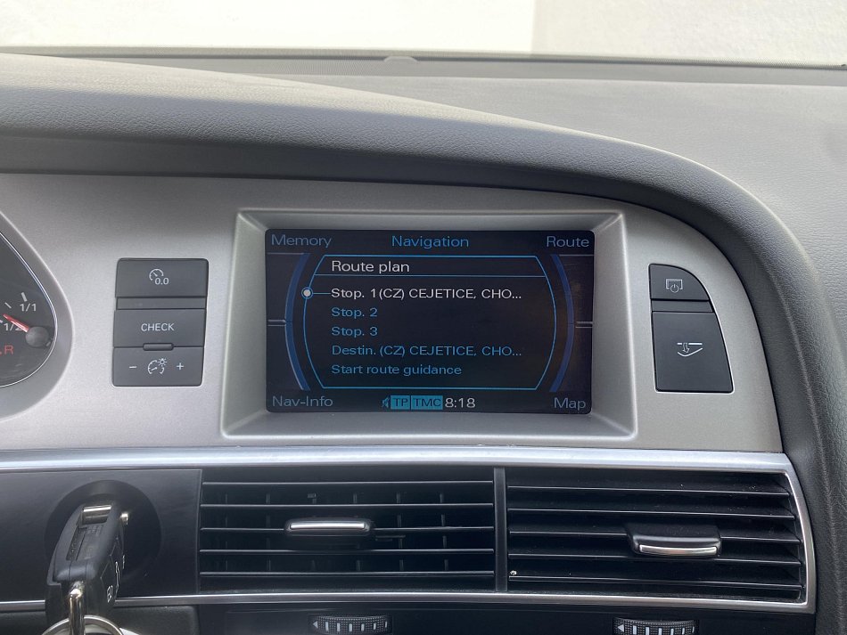 Audi A6 3.0 TDi  Quattro