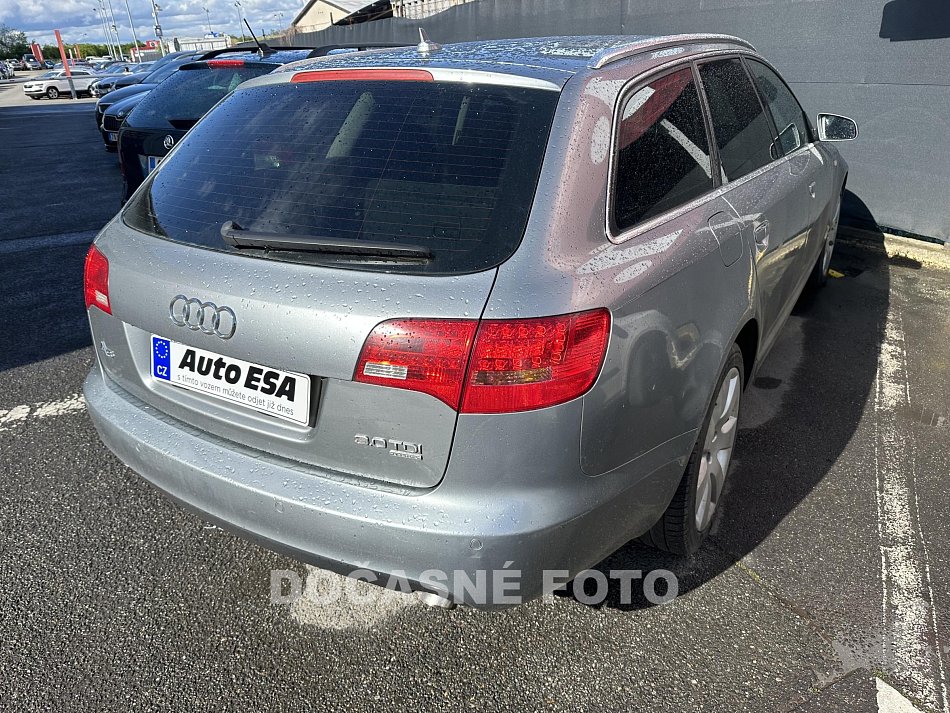 Audi A6 3.0 TDi 