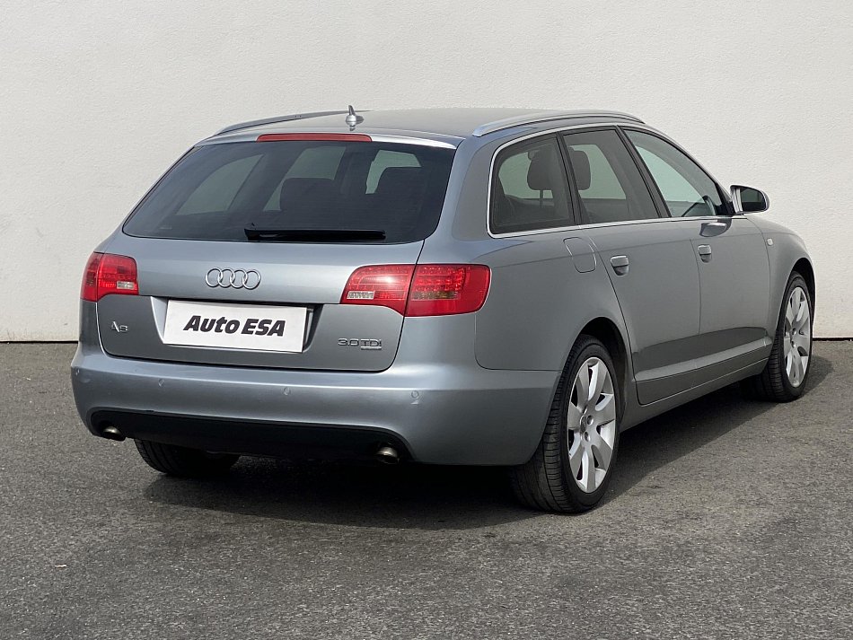 Audi A6 3.0 TDi  Quattro