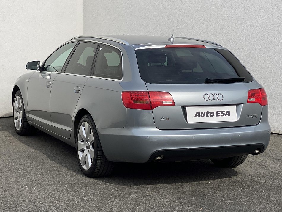 Audi A6 3.0 TDi  Quattro