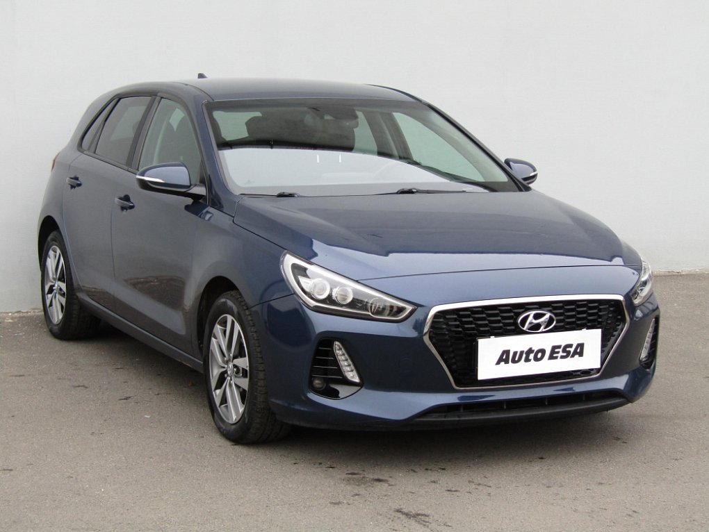 Hyundai I30 1.0i 