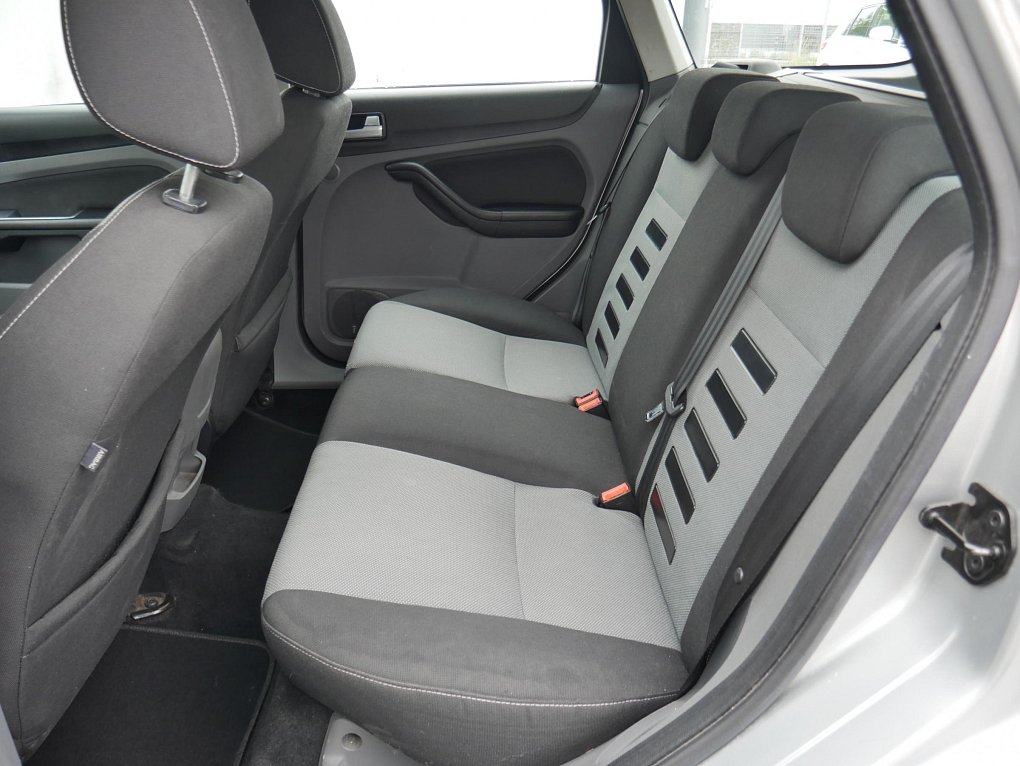 Ford Focus 1.6 TDCi 