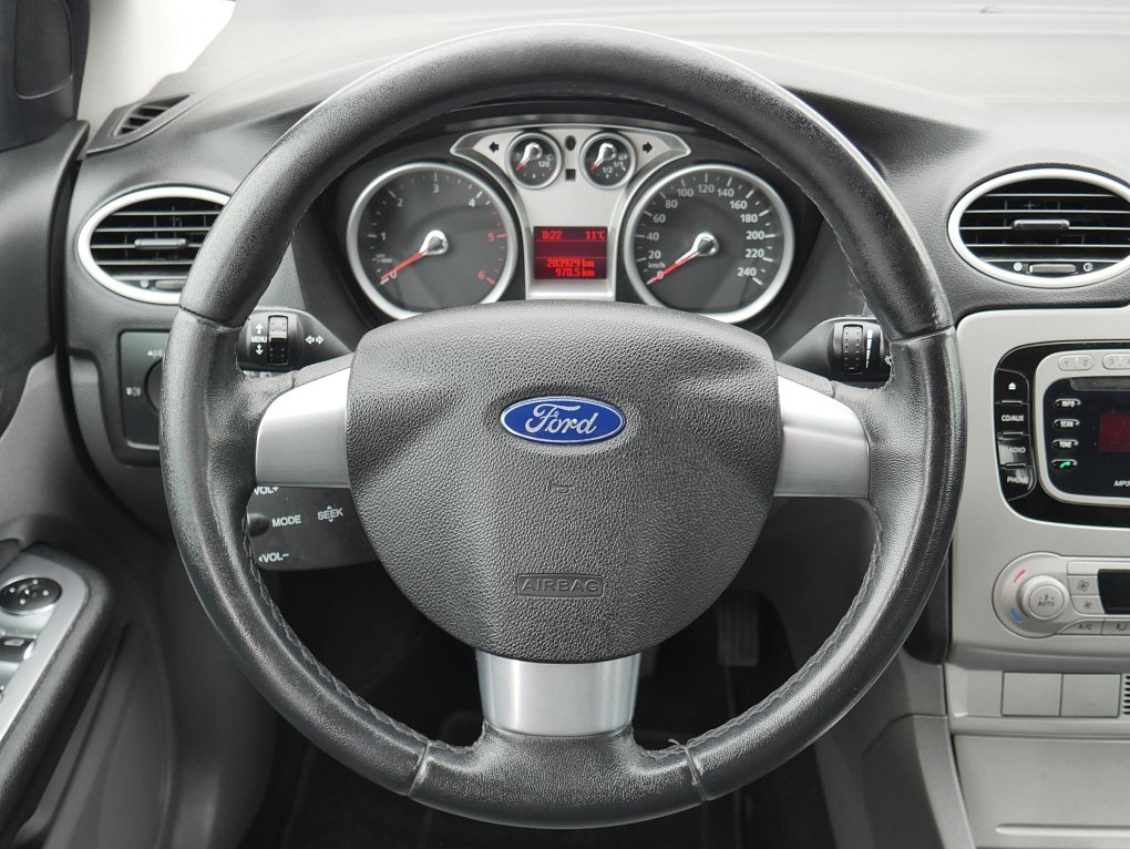 Ford Focus 1.6 TDCi 