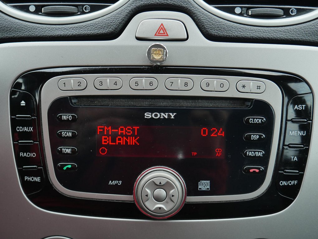 Ford Focus 1.6 TDCi 