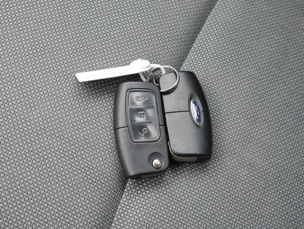 Ford Focus 1.6 TDCi 