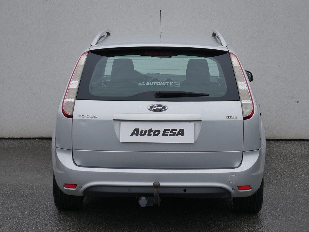 Ford Focus 1.6 TDCi 