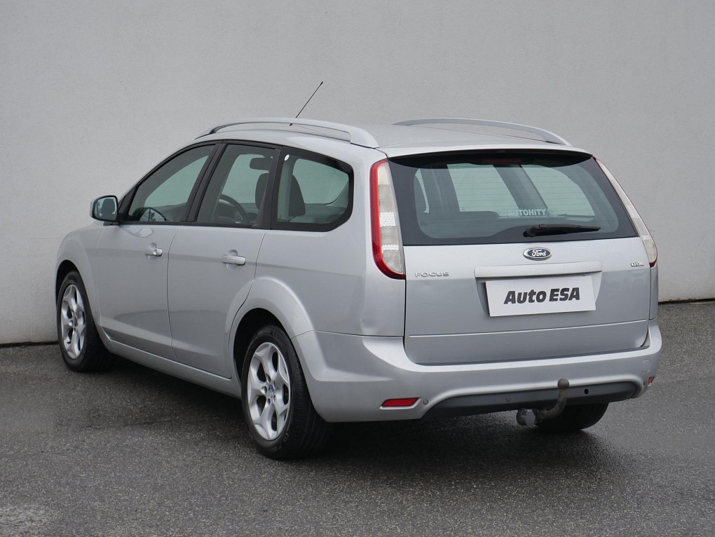 Ford Focus 1.6 TDCi 