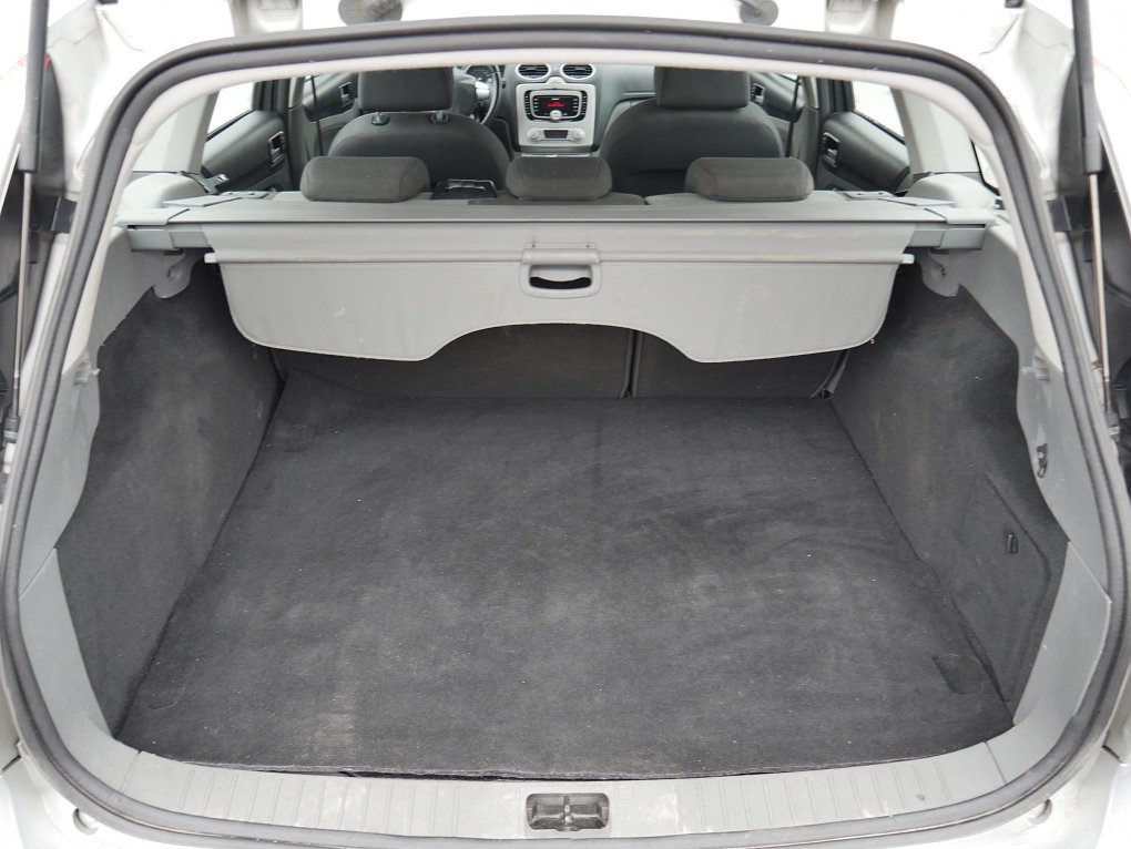Ford Focus 1.6 TDCi 