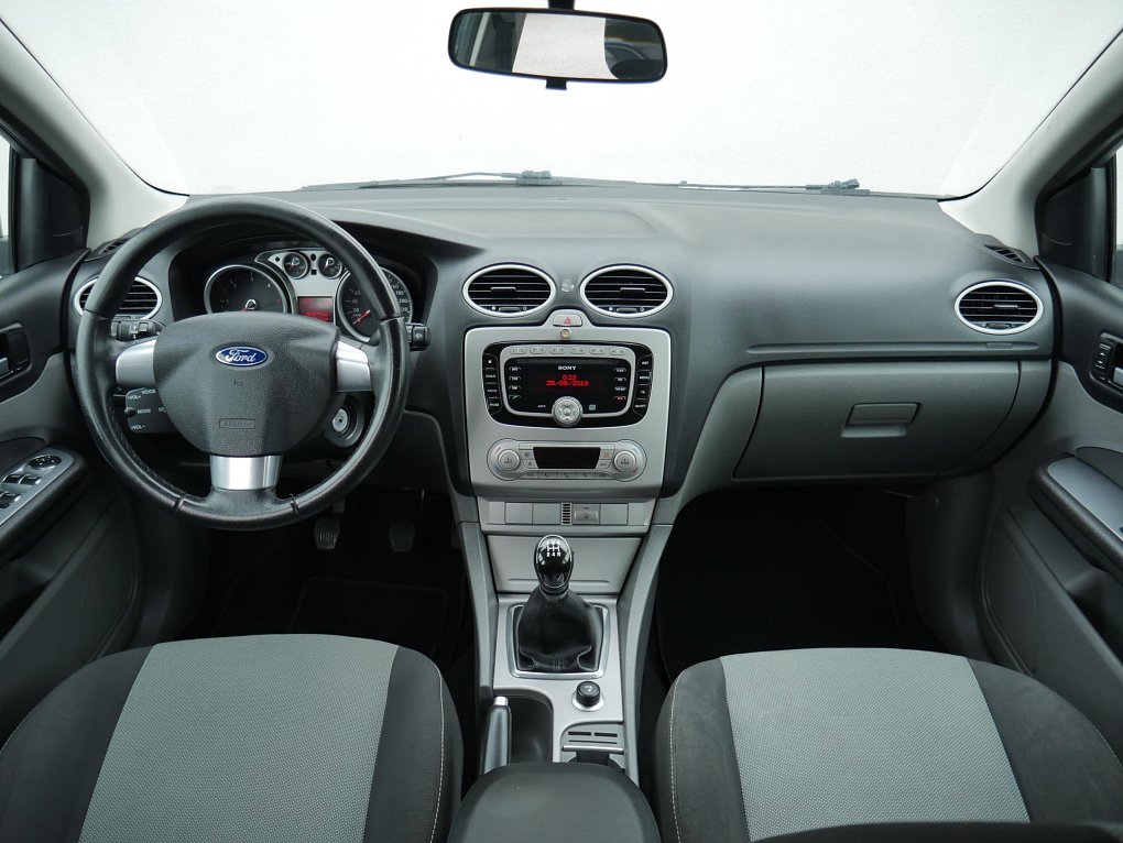 Ford Focus 1.6 TDCi 