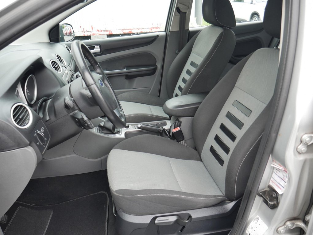 Ford Focus 1.6 TDCi 