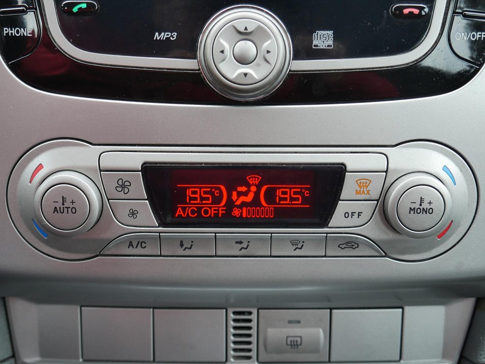 Ford Focus 1.6 TDCi 