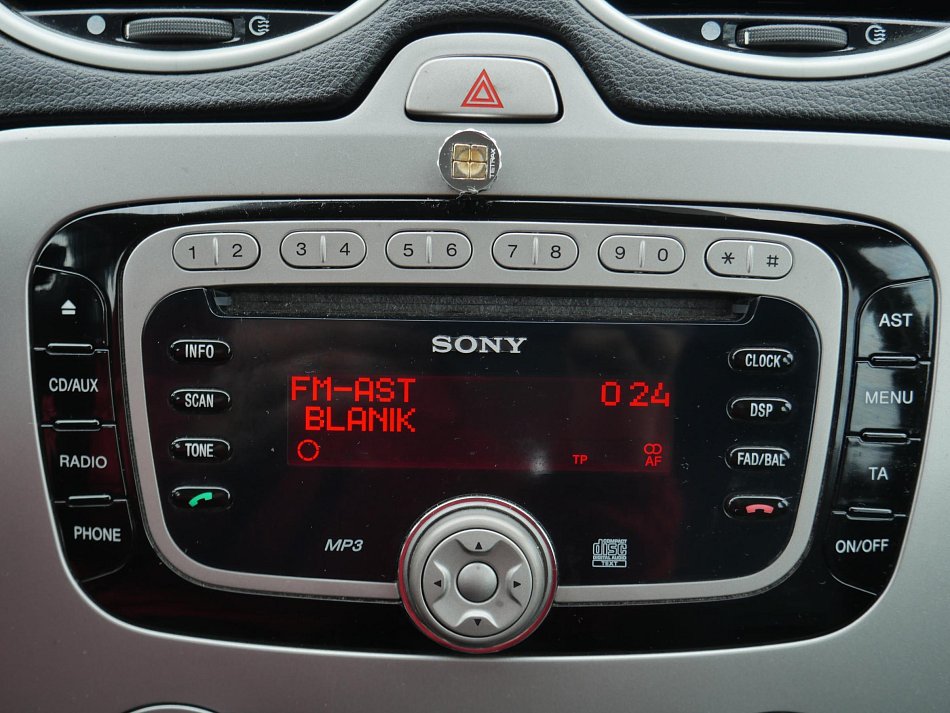 Ford Focus 1.6 TDCi 