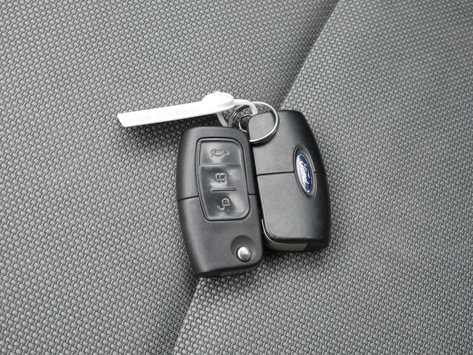 Ford Focus 1.6 TDCi 