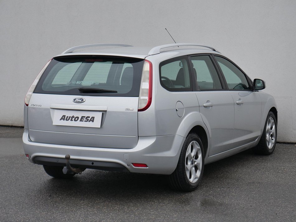 Ford Focus 1.6 TDCi 