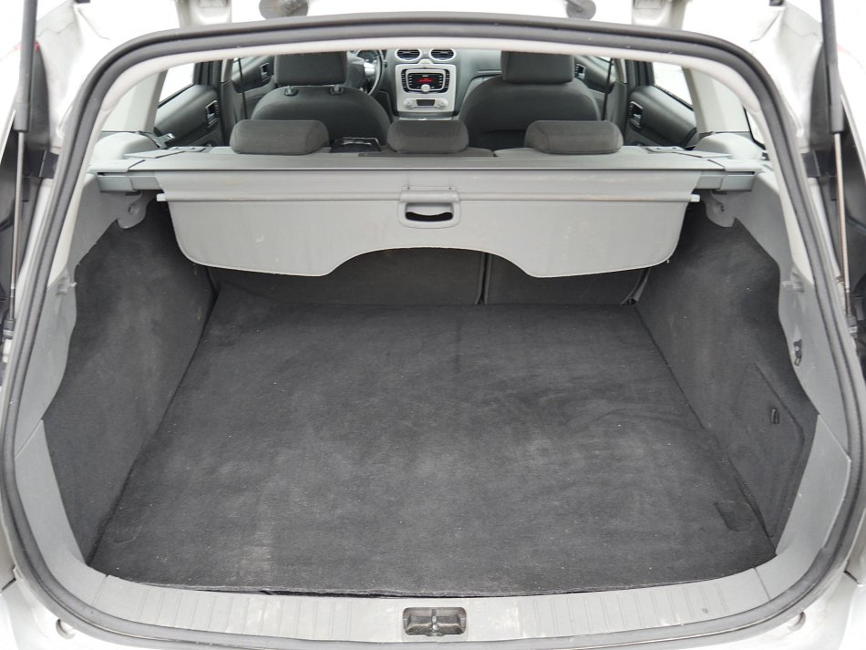 Ford Focus 1.6 TDCi 
