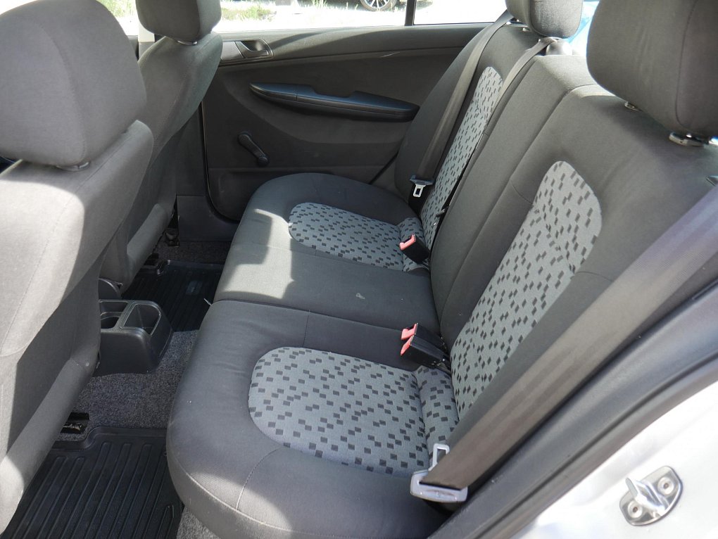 Škoda Fabia I 1.4i 