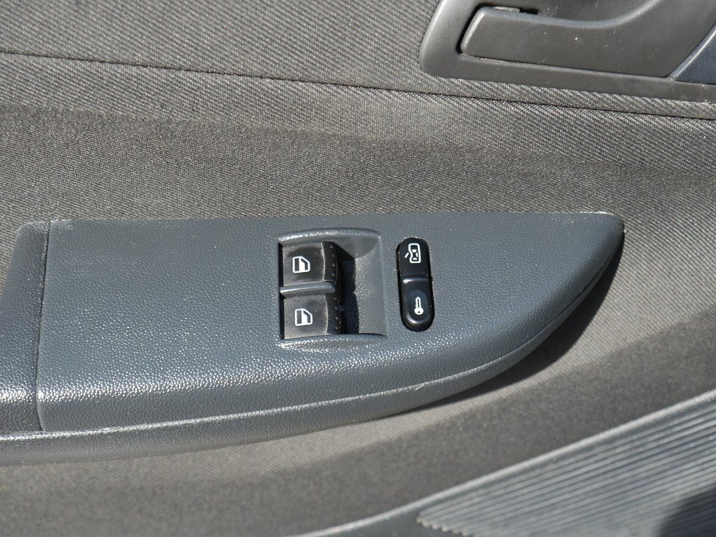 Škoda Fabia I 1.4i 