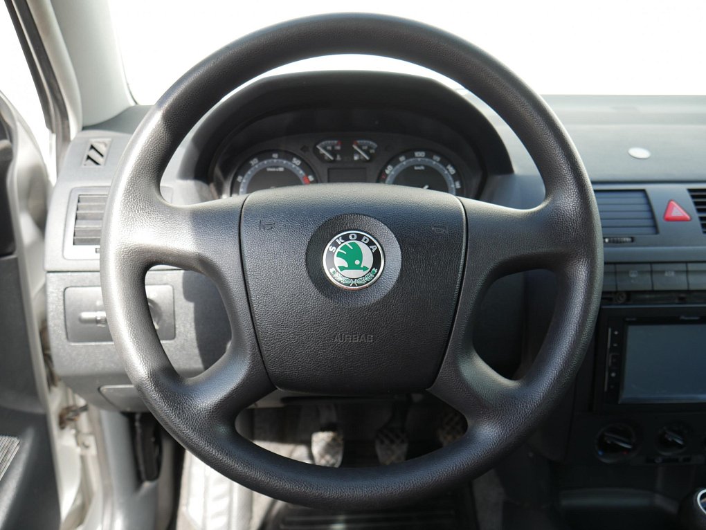 Škoda Fabia I 1.4i 