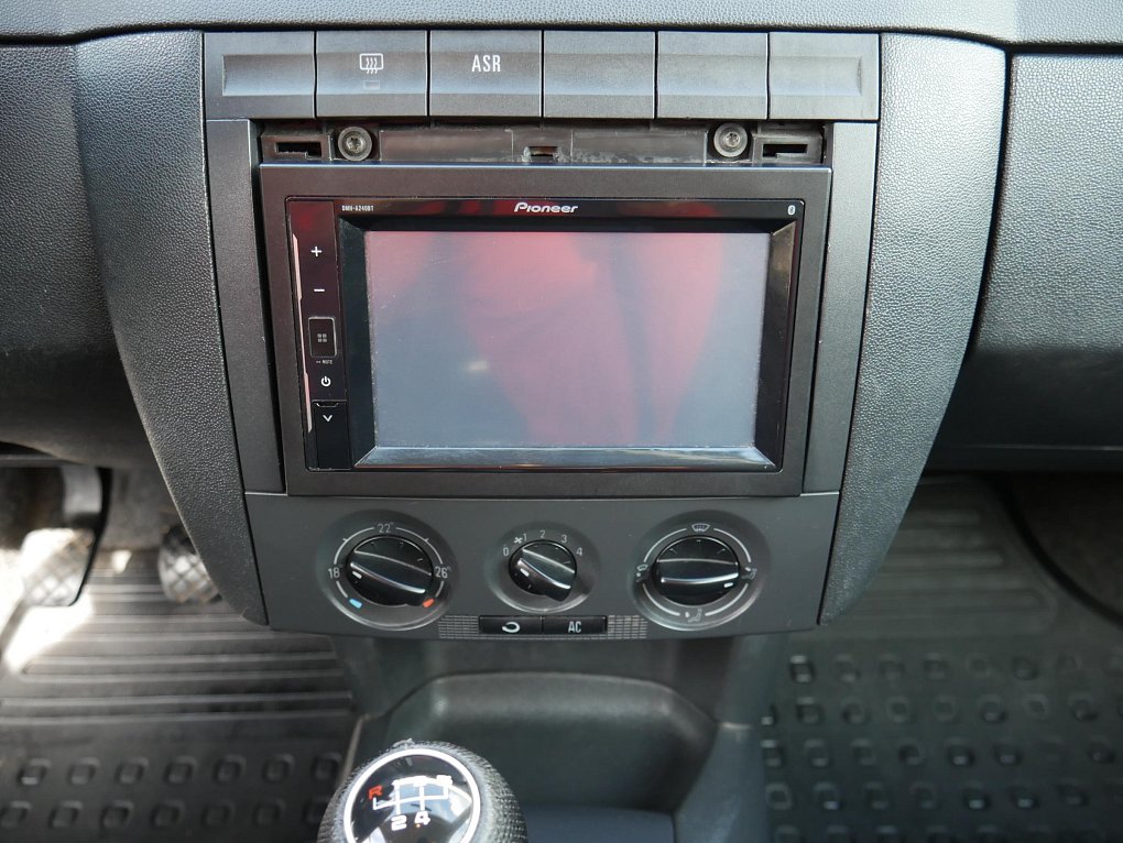 Škoda Fabia I 1.4i 