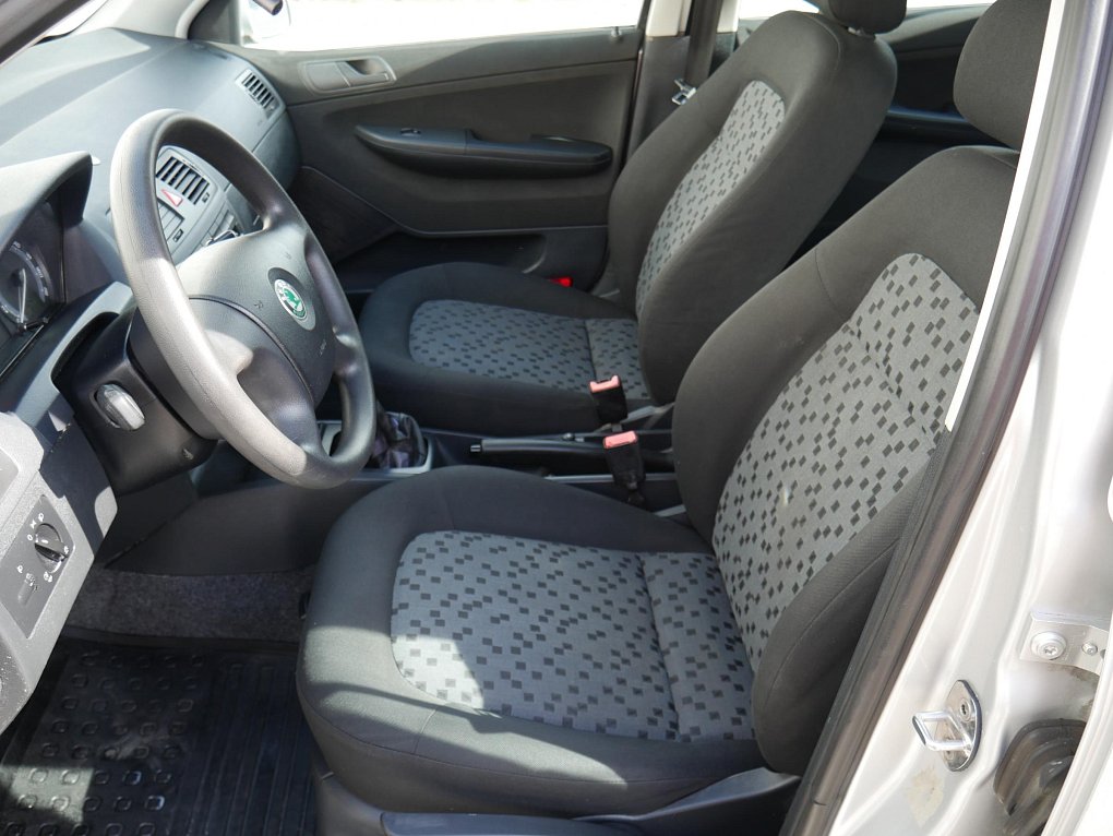 Škoda Fabia I 1.4i 