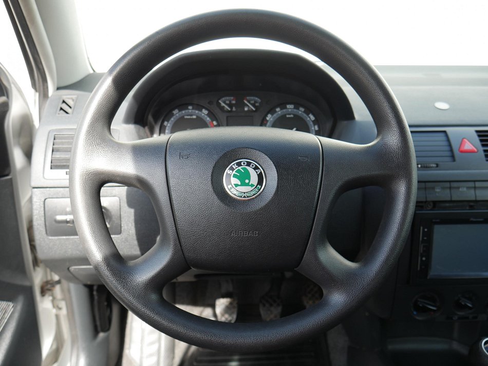 Škoda Fabia I 1.4i 