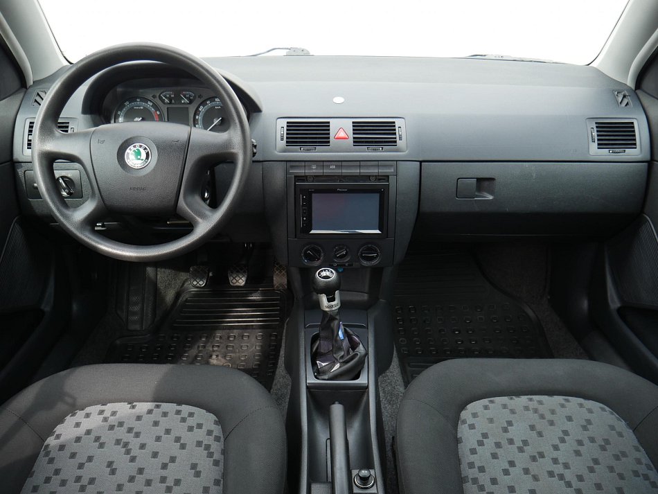 Škoda Fabia I 1.4i 