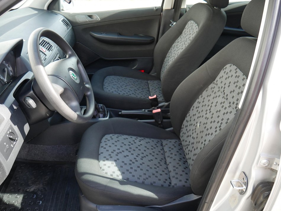 Škoda Fabia I 1.4i 