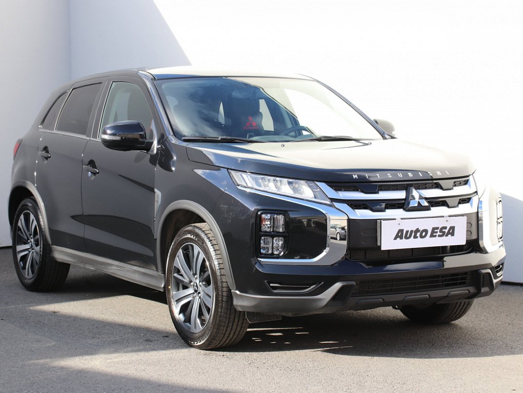 Mitsubishi ASX 1.6 i 