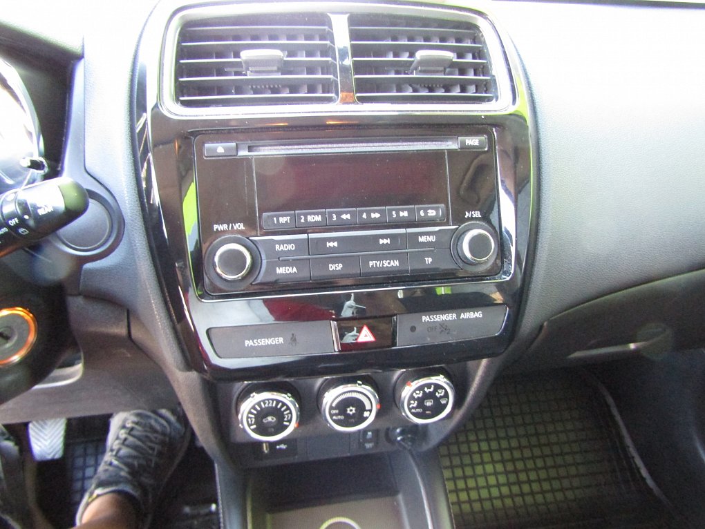 Mitsubishi ASX 1.6 i 