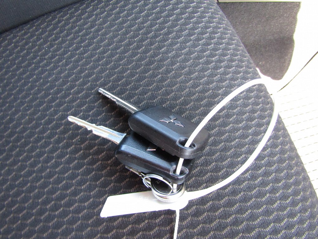 Mitsubishi ASX 1.6 i 