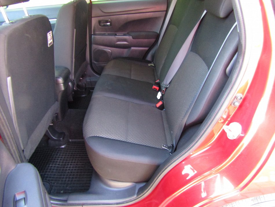 Mitsubishi ASX 1.6 i 