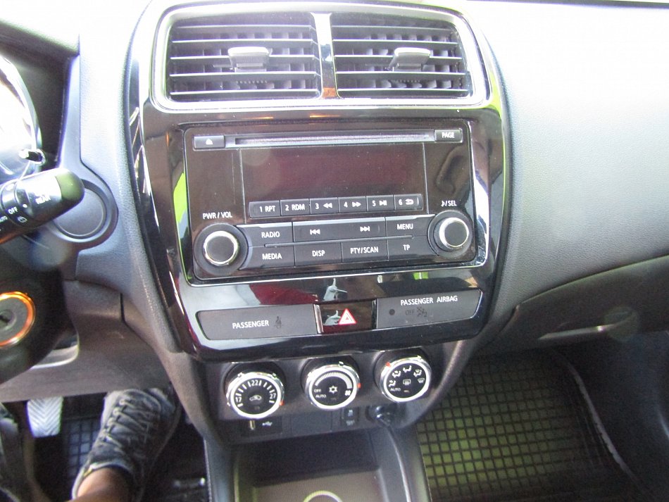 Mitsubishi ASX 1.6 i 