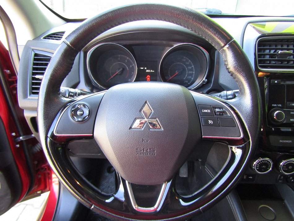 Mitsubishi ASX 1.6 i 