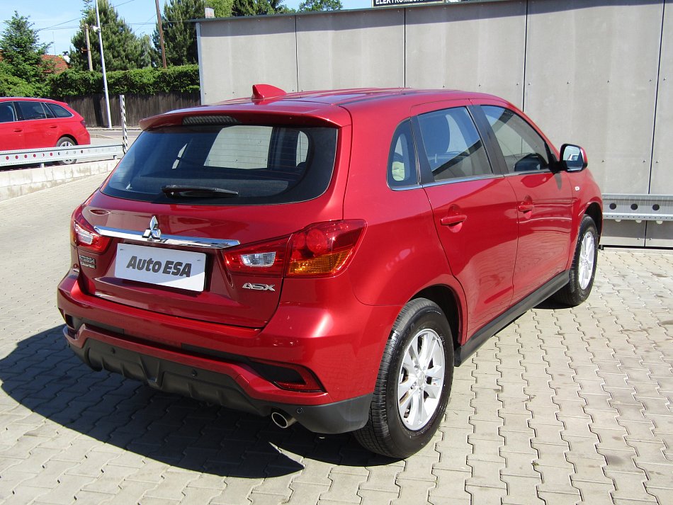 Mitsubishi ASX 1.6 i 