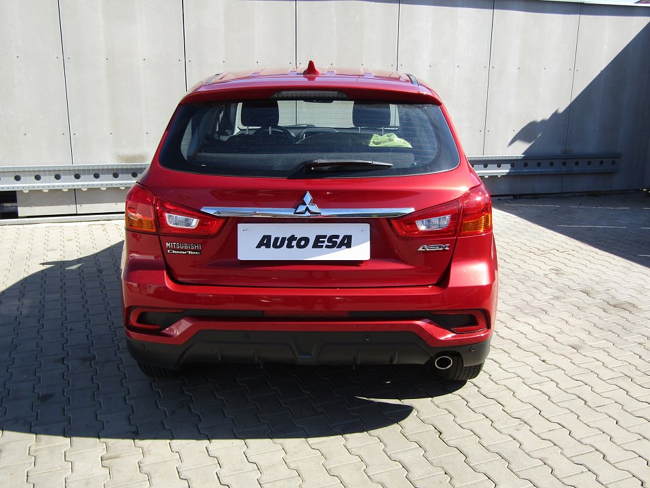 Mitsubishi ASX 1.6 i 