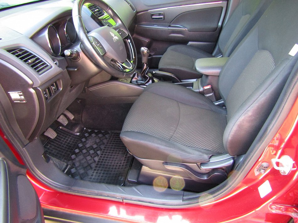 Mitsubishi ASX 1.6 i 