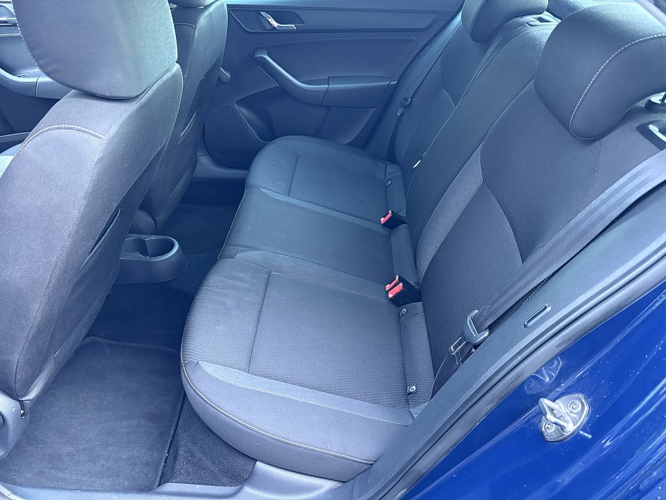 Škoda Rapid 1.6 TDi 