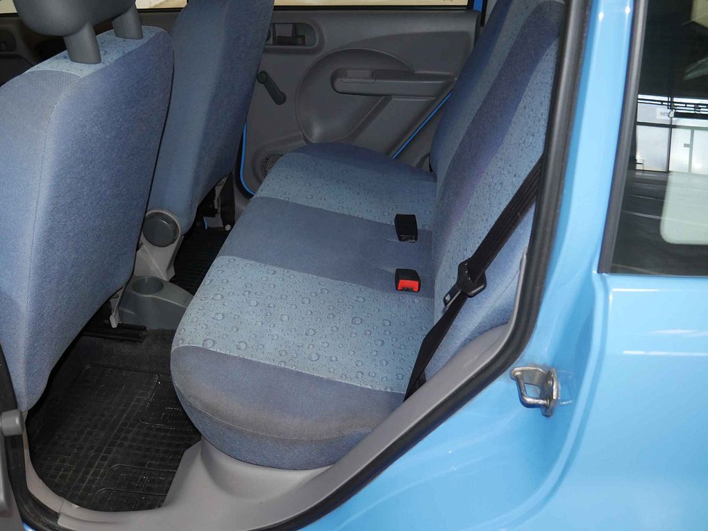 Fiat Panda 1.1i 