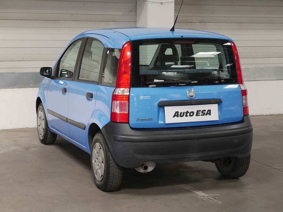 Fiat Panda 1.1i 