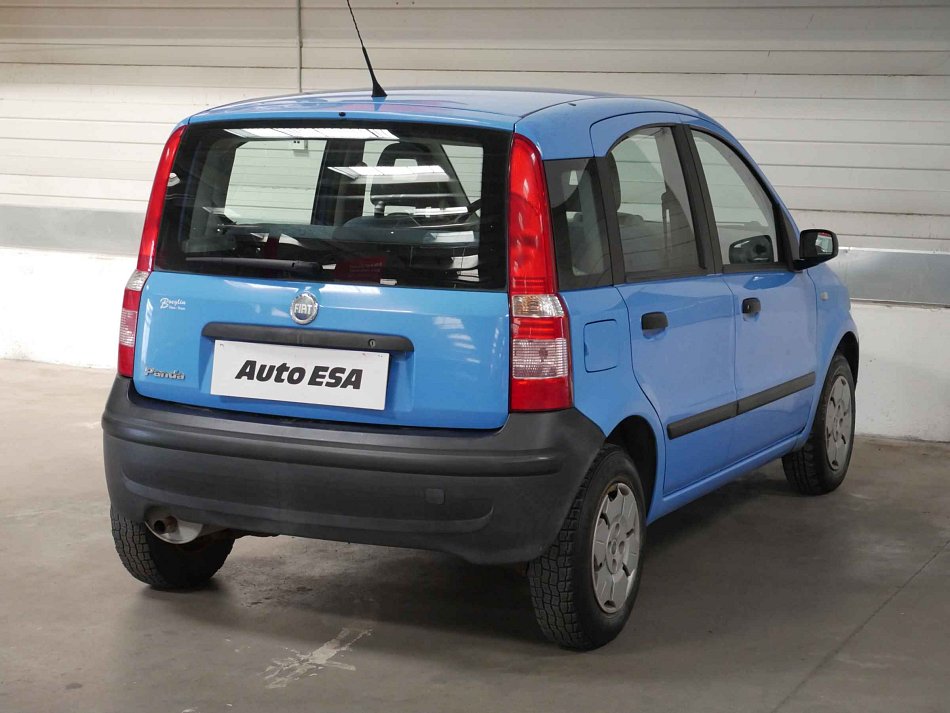 Fiat Panda 1.1i 
