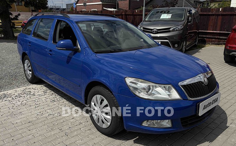 Škoda Octavia II 1.6TDi 