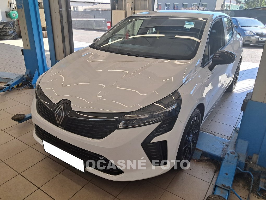 Renault Clio 1.0 
